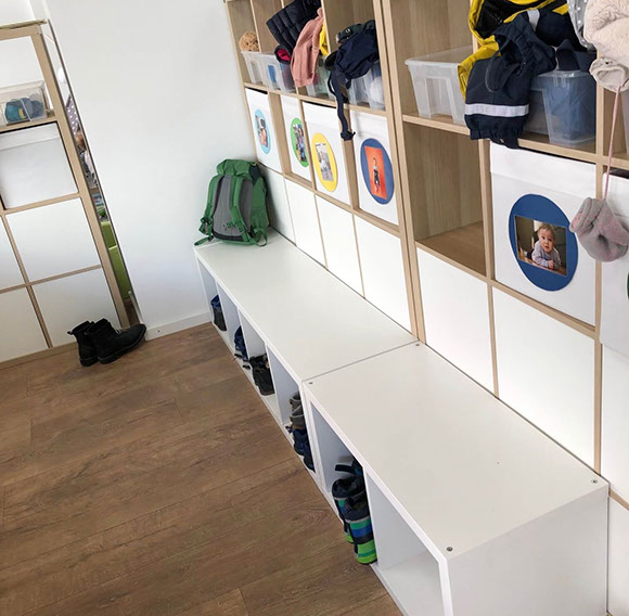 Kindergarten-Reinigung in München mit Isar Facility